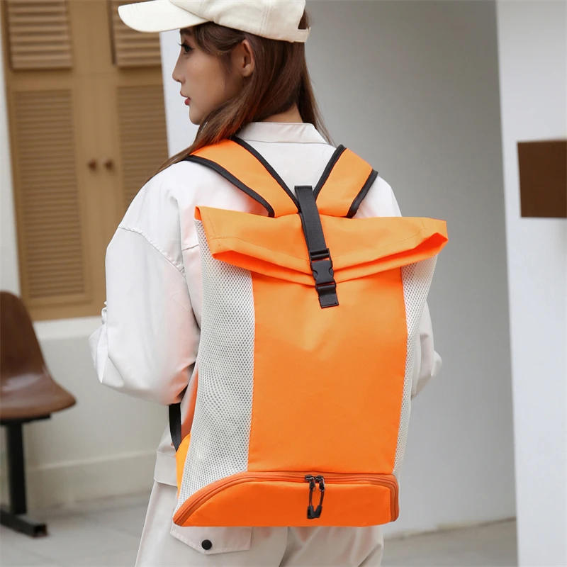 Fashion Backpack Women - 2025年新型 メンズ レディース 人気 オックスフォード布 バックパック