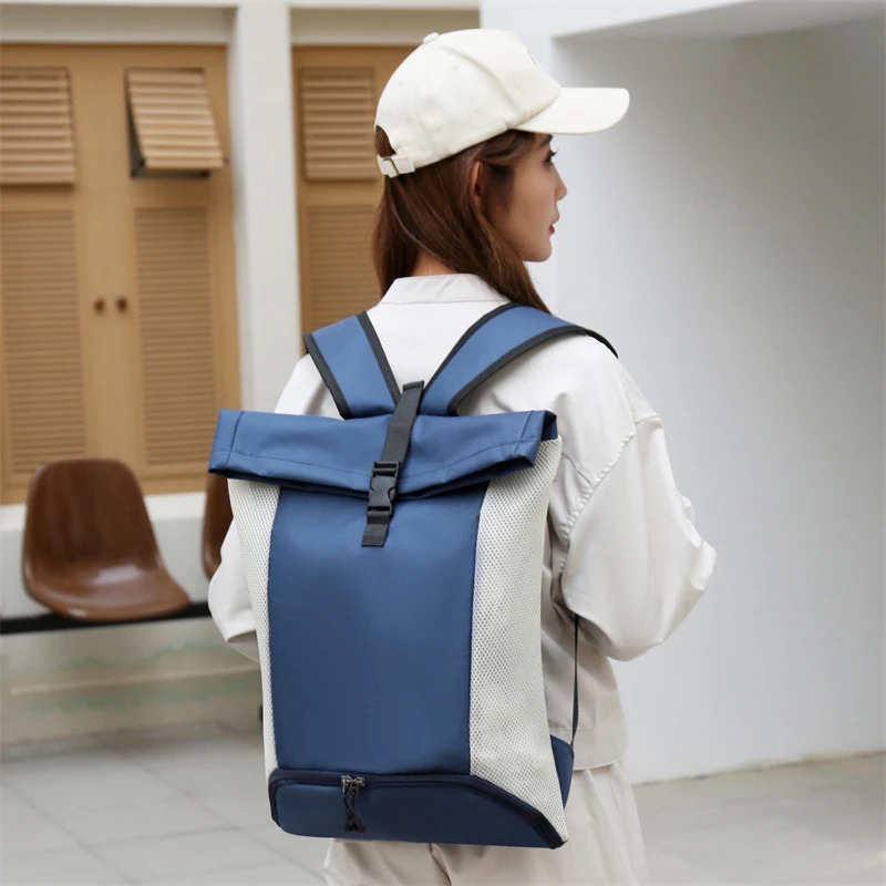 2025年新型 メンズ レディース 人気 オックスフォード布 - Fashion Backpack Women のレビューと価格